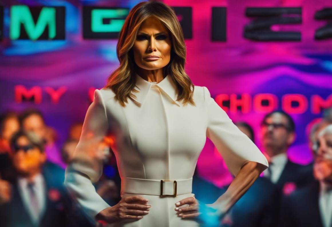 Melania Trump fa controffensiva sull'aborto: la verità su Donald rispunta