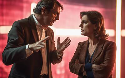 Meli e Ugo Mattei in conflitto: tensione esplosiva a L'Aria che tira