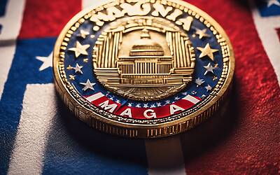 Memecoin PolitiFi: guadagni record in vista delle elezioni statunitensi