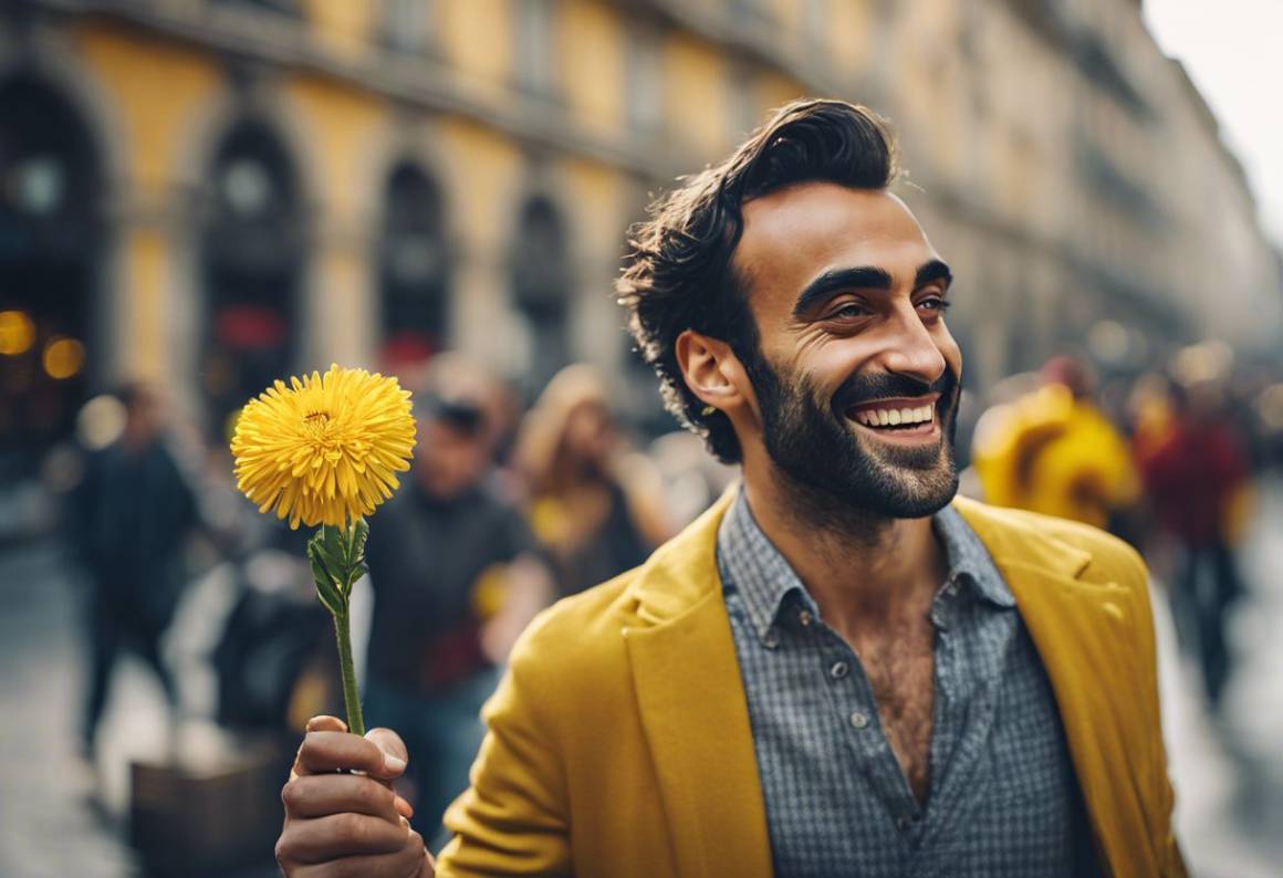 Mengoni ritrova il sorriso con Marco: prime foto dopo la perdita della madre