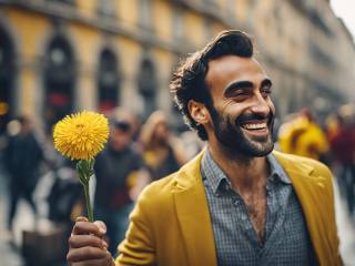 Mengoni ritrova il sorriso con Marco: prime foto dopo la perdita della madre