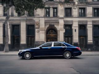 Mercedes: motori a combustione continueranno oltre il 2030, la strategia sorprendente