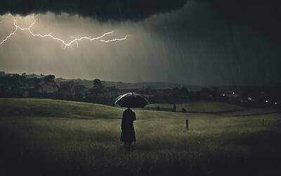 Meteo in Lombardia: Previsioni di Pioggia e Maltempo fino a Domani Mattina