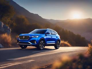 MG ES5, il nuovo SUV elettrico che sfida la ZS EV in Europa