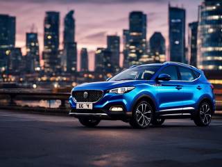 MG ZS Hybrid+ e HS Plug-in: novità design e tecnologie innovative