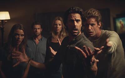 Michael Castorino commenta Jessica Morlacchi: possibile squalifica in arrivo da pesante frase