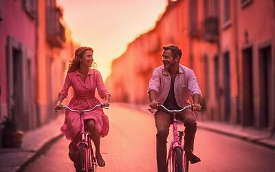 Michele e Martina: emozioni intense nelle prime esterne e accuse di superficialità