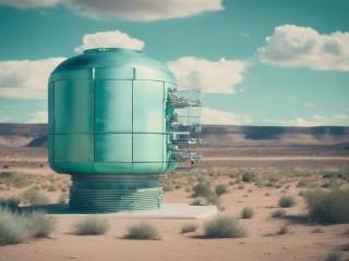 Microreattore nucleare eVinci: innovazioni e opportunità nei mercati internazionali