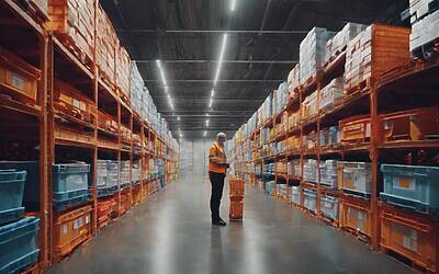 Migros potenzia la logistica: nuova sede a Lucerna per il Ticino