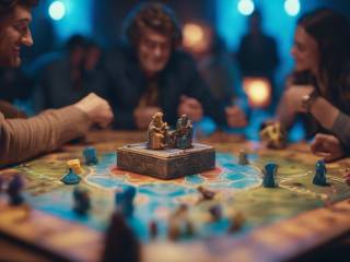 Mike Morhaime lancia un gioco da tavolo RPG di ispirazione e avventura