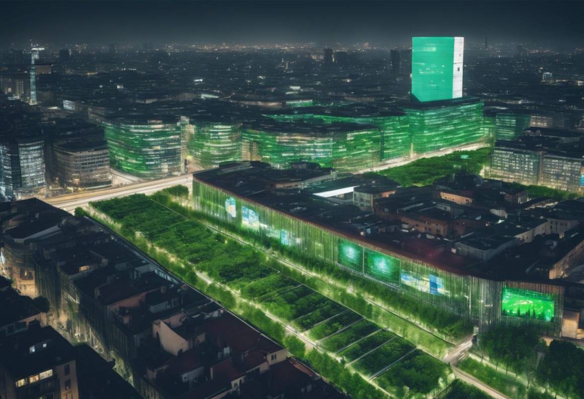 Milano conquista la vetta: la smart city d'Italia nel 2024