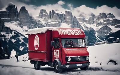 Milano-Cortina: il ruolo cruciale di Poste come partner logistico per l'evento