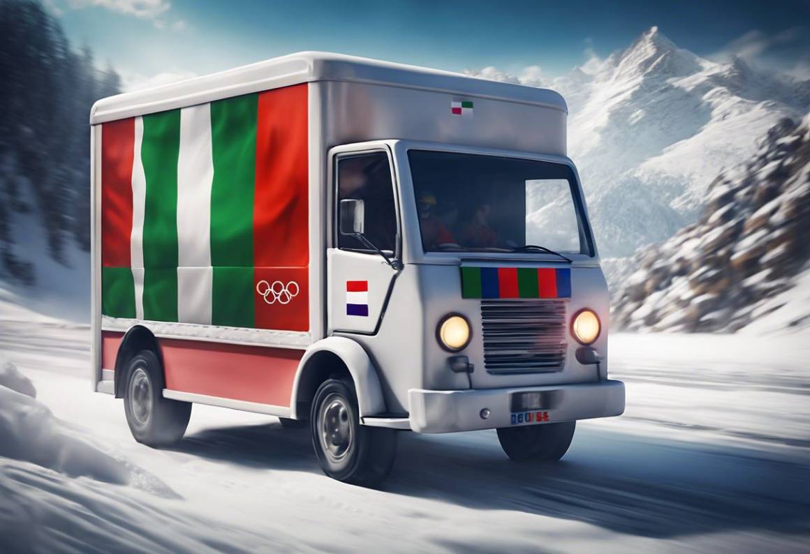 Milano-Cortina sceglie Poste come partner logistico per i Giochi Invernali