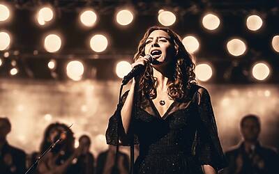 Mina e la sua scelta: lasciare le scene per amore e famiglia