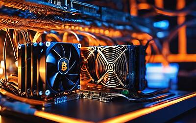 Minatori di Bitcoin si orientano verso l'AI per sopravvivere nel mercato