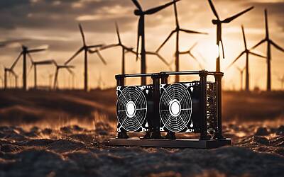 Miner di BTC consumatori energetici ideali, le normative devono aggiornarsi subito