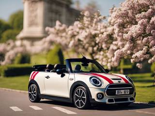 Mini Cooper Cabrio 2023: scopri tutte le novità e le sorprese!