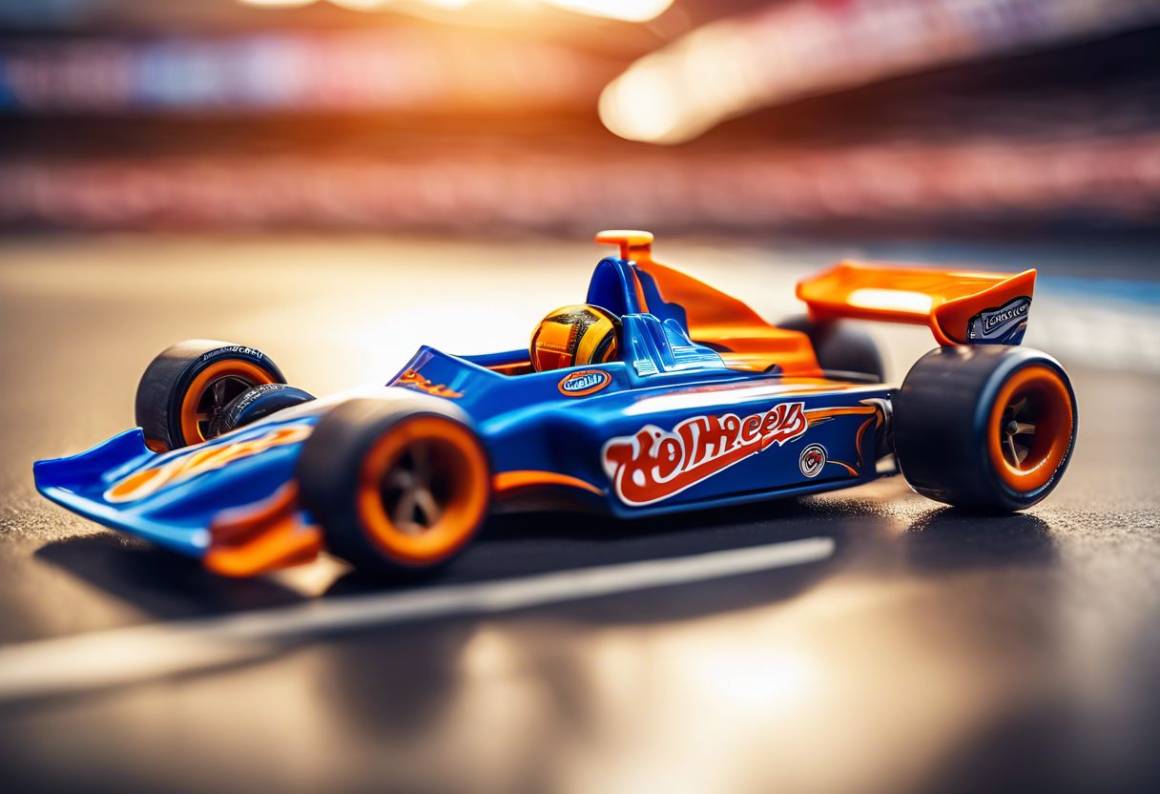 Modellini ufficiali di F1: Hot Wheels esaudisce i desideri dei bambini