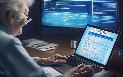 Modello RED INPS, novità che tutela i pensionati e riduce i rischi