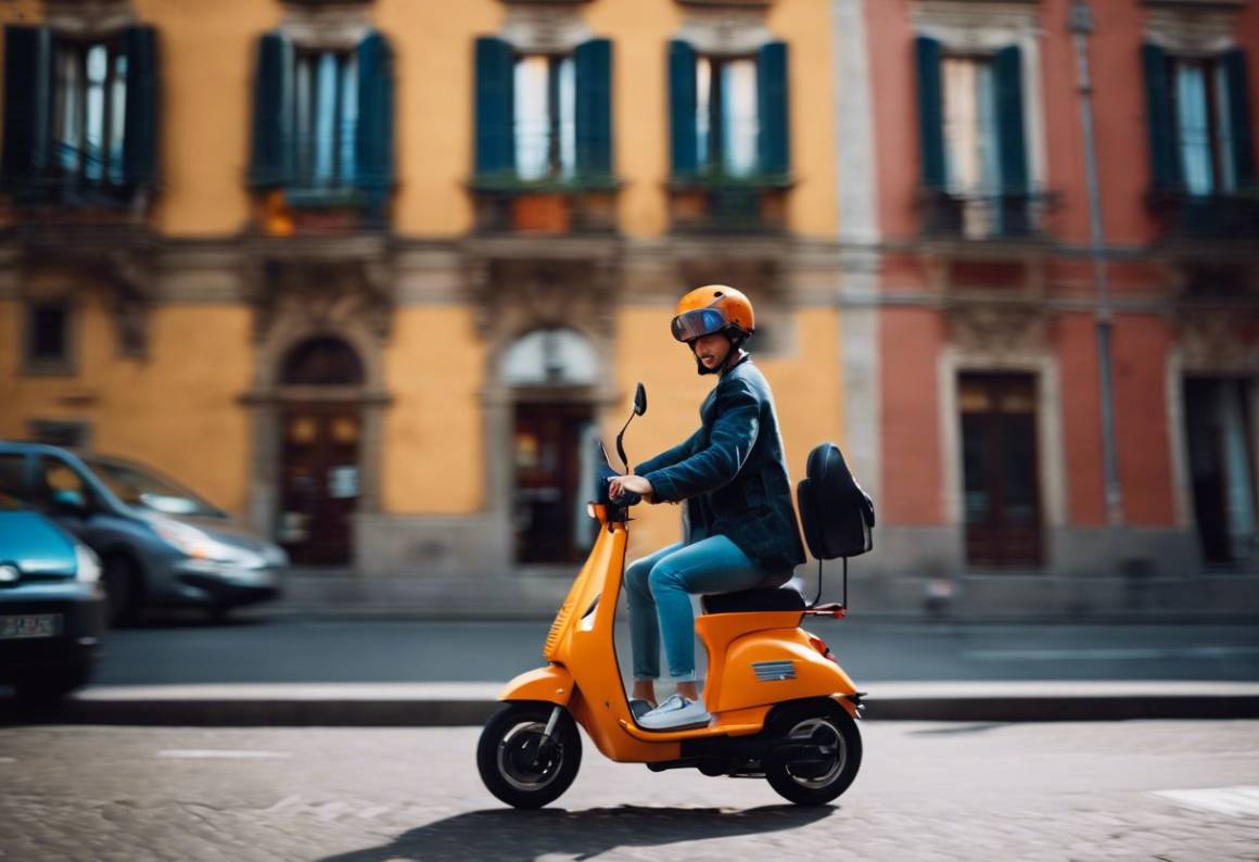 Monopattini a Firenze: addio casco obbligatorio, nuova libertà per gli utenti