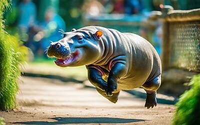 MOODENG cresce oltre il 40% in 24 ore, ecco i motivi principali