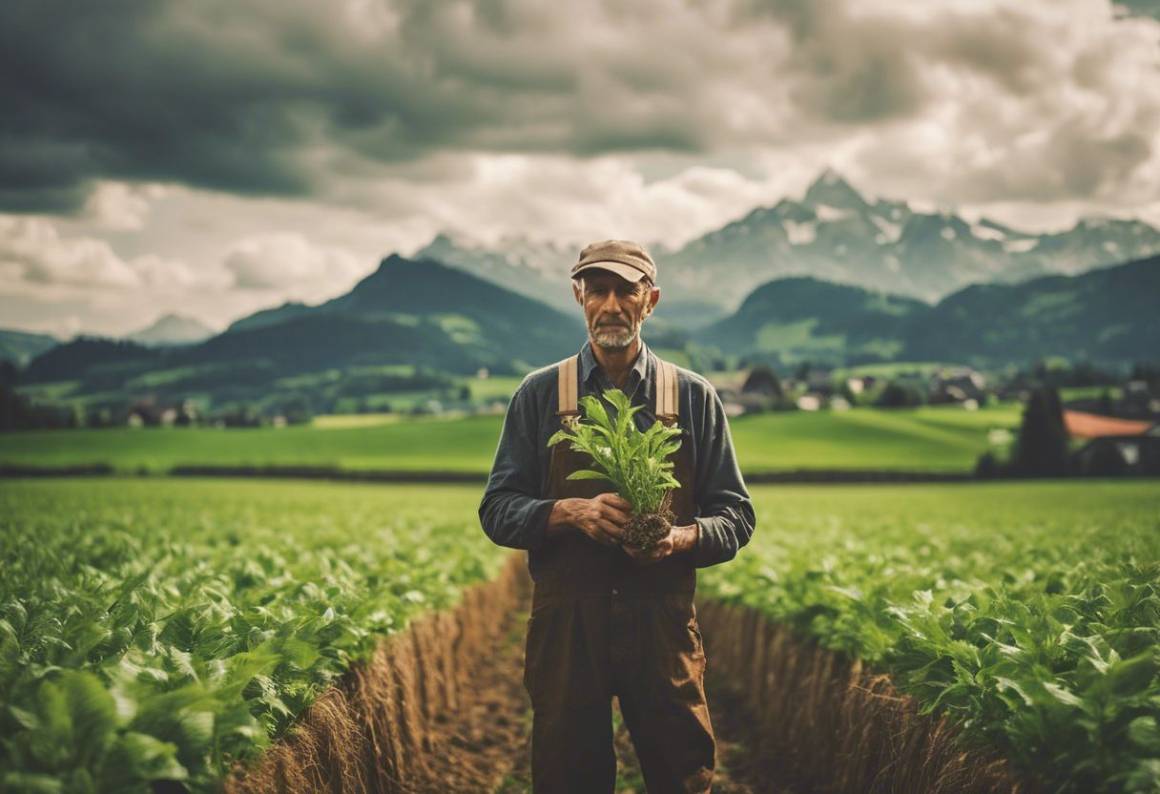 Moratoria svizzera sugli OGM: proroga di due anni per la sicurezza alimentare