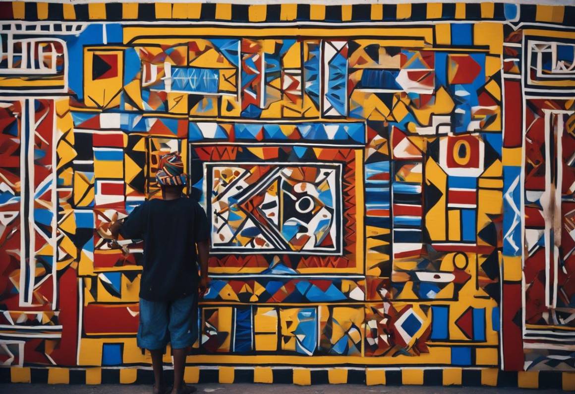 Mostra Africa Tunes: Re-edit 1 a Pietrasanta, un viaggio nell'arte africana