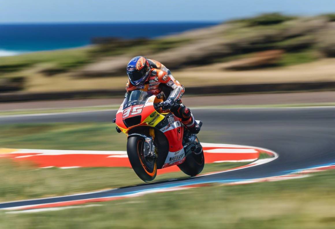 MotoGP Gran Premio d'Australia: orari e diretta streaming per non perderlo