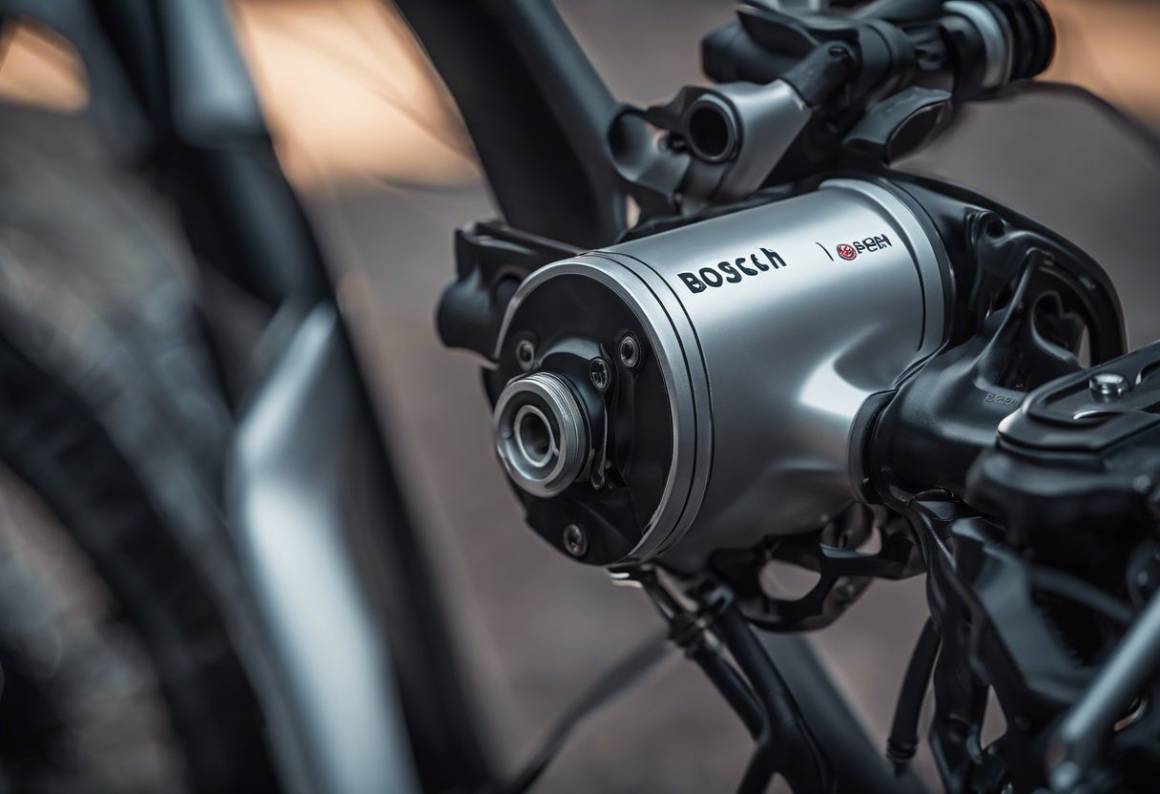 Motore Bosch Performance Line CX per e-bike: nuova batteria e tecnologia innovativa