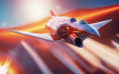 Motore VDR2: il volo ipersonico che rivoluziona il trasporto aereo