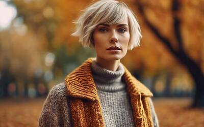 Mouse haircut il taglio di capelli autunnale da non perdere quest'anno