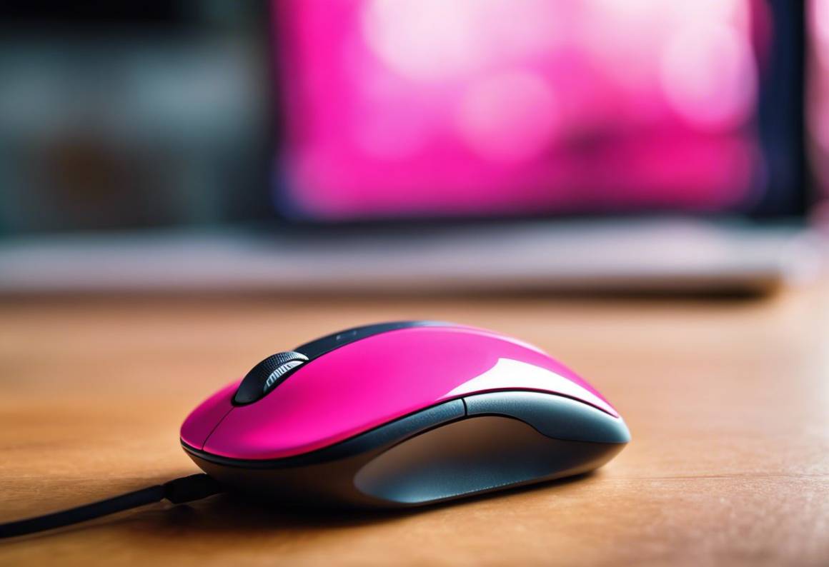 Mouse Logitech M196: l'alternativa economica e sostenibile per l'uso quotidiano