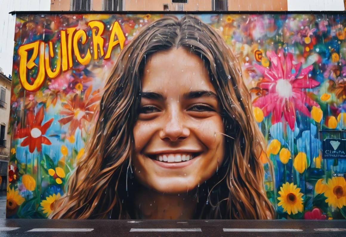 Murale dedicato a Chiara Jaconis a Napoli, la famiglia chiede giustizia