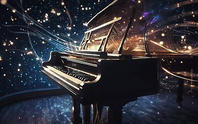 Musica generata dall'IA: l'innovazione del pianista-imprenditore Ivan Linn