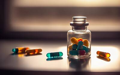 Nadia Mayer in ospedale riflette sulla salute come vera ricchezza della vita