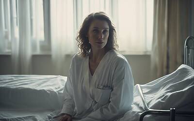 Nadia Mayer ricoverata: aggiornamenti sulle sue condizioni dall'ospedale e video esclusivo