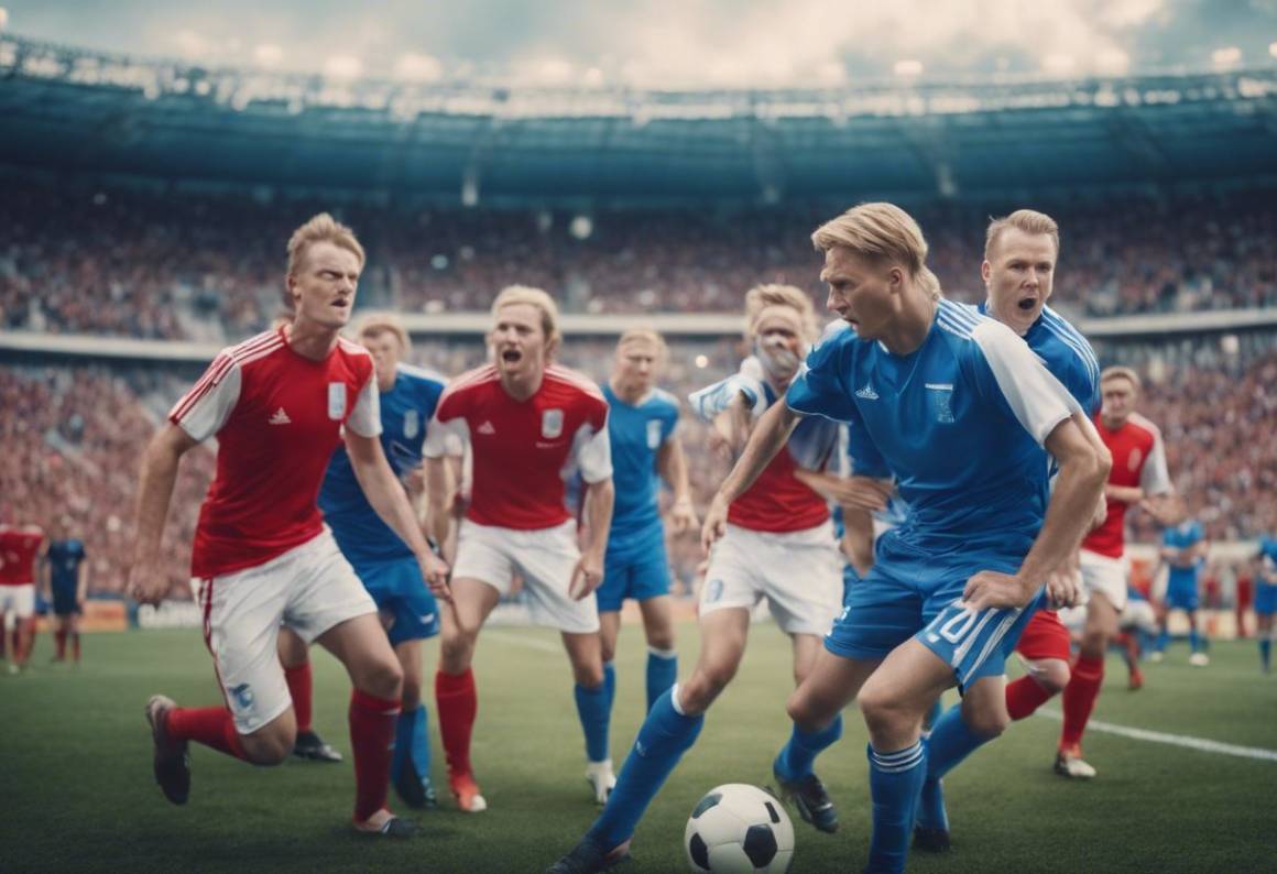 Nations League oggi in TV: come seguire Finlandia-Inghilterra e Austria-Norvegia