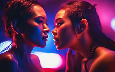 Nehellenia rivela retroscena scottanti su Global All Stars e Kween Kong protesta