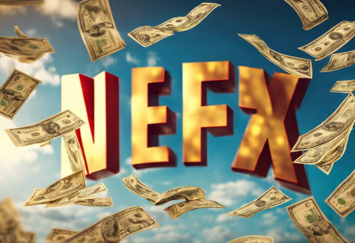 Netflix sorprende con utili e fatturato sopra le aspettative a Wall Street