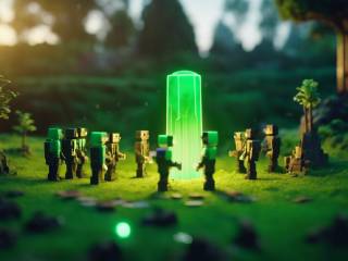 Nintendo esplora nuove avventure: scopri il misterioso Playtest Program simile a Minecraft