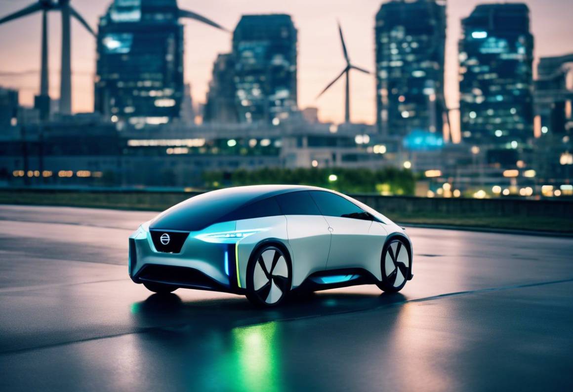 Nissan introduce il Vehicle to Grid nel 2026 per una mobilità sostenibile