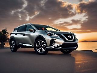 Nissan Murano 2023: innovazione e tecnologia in un SUV non elettrico