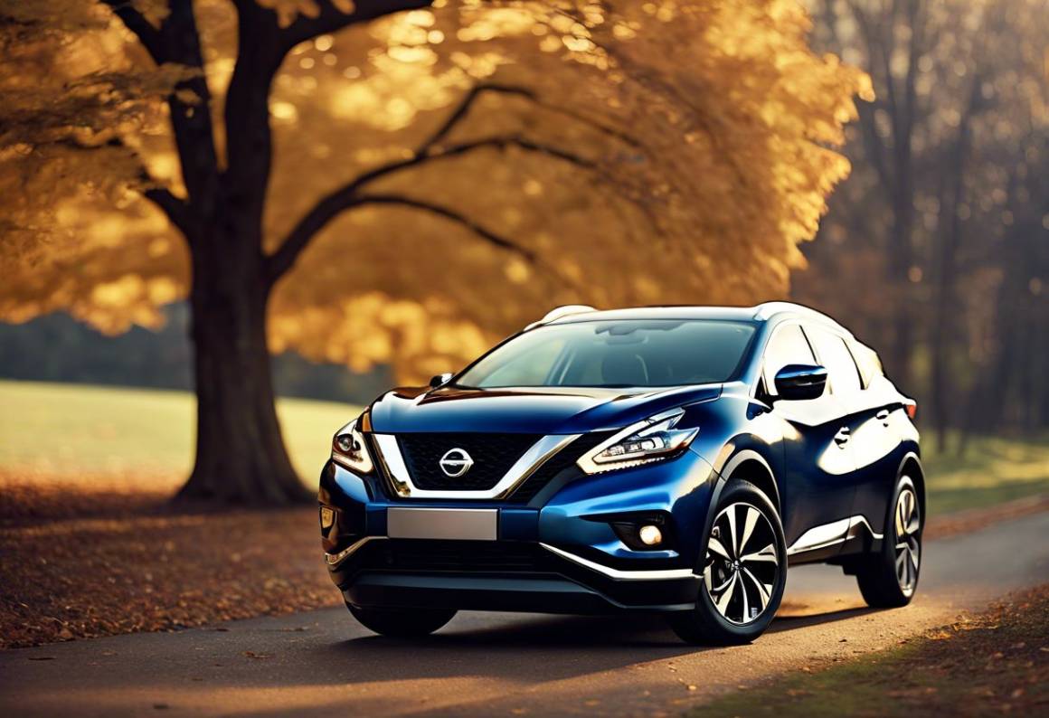 Nissan Murano: guida alla nuova quarta generazione disponibile in America