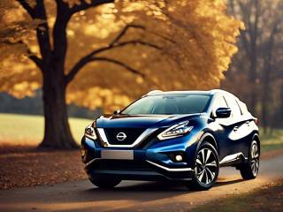 Nissan Murano: guida alla nuova quarta generazione disponibile in America