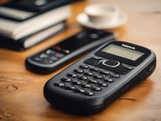 Nokia 108 4G presenta un feature phone originale e versatile per tutti