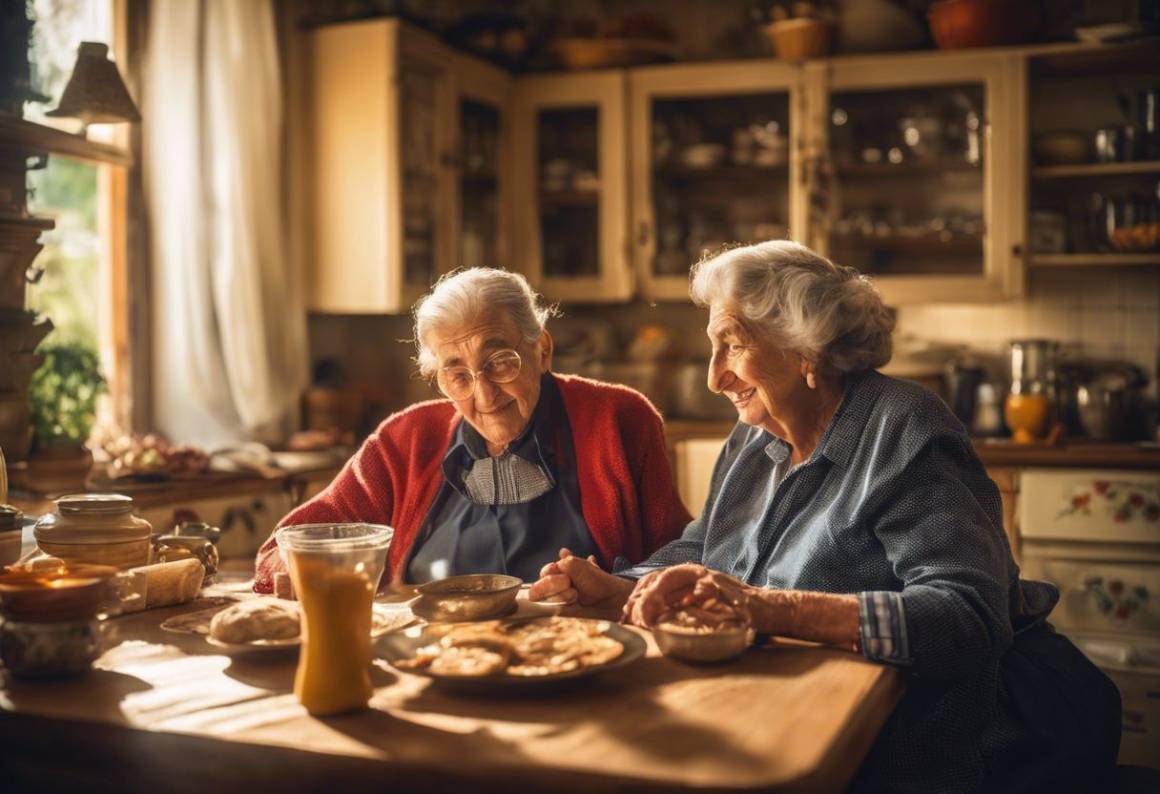 Nonni speciali, il messaggio di Giorgia Meloni che commuove l'Italia