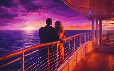 Nove mesi in crociera: esperienza unica e comunità tra passeggeri e avventure