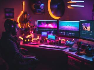 Novità Adobe Max 2024: tutte le nuove funzionalità per Premiere Pro e Photoshop