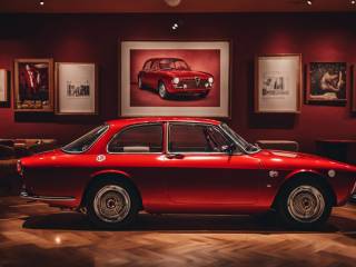 Nuova Alfa Romeo Junior ibrida: design innovativo e prestazioni eco-sostenibili