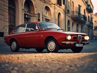 Nuova Alfa Romeo Junior ibrida: design moderno e prestazioni ecologiche sorprendenti